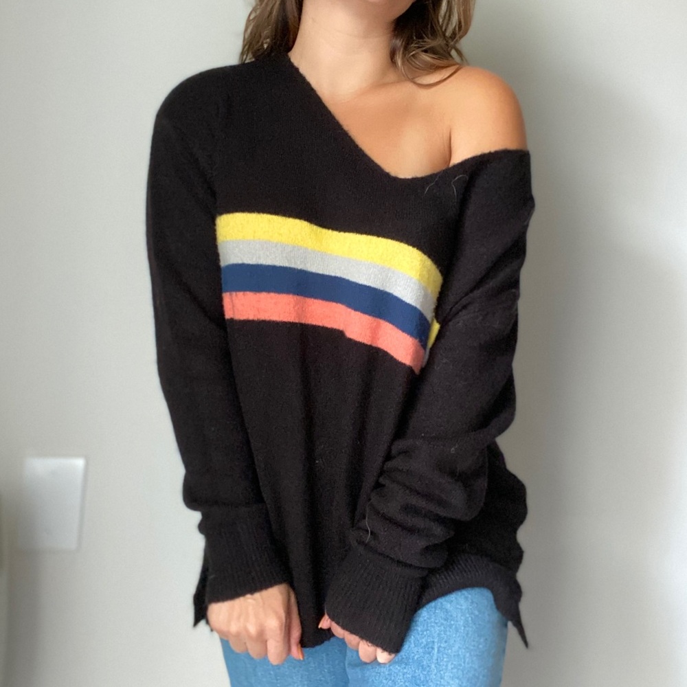 Vici Off the shoulder sweater